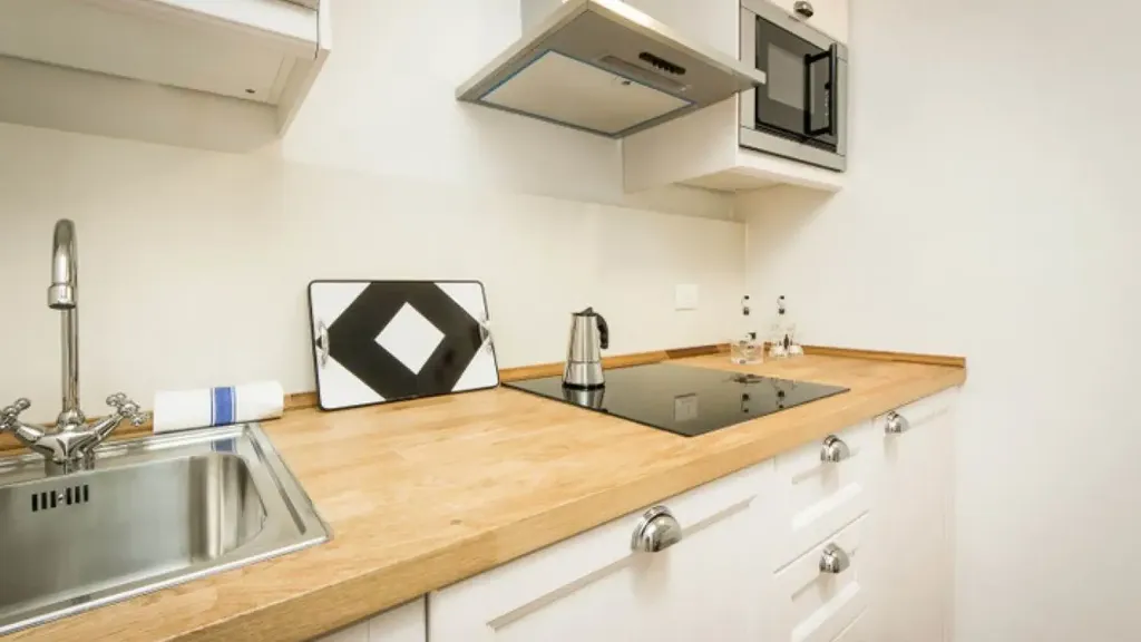 Kitchen - Restored Apartment in Historic Florence