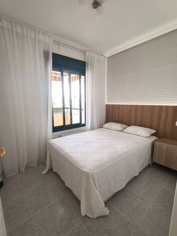 Chambres - Apartment with Pool in Campos de Golf, Los Dolses