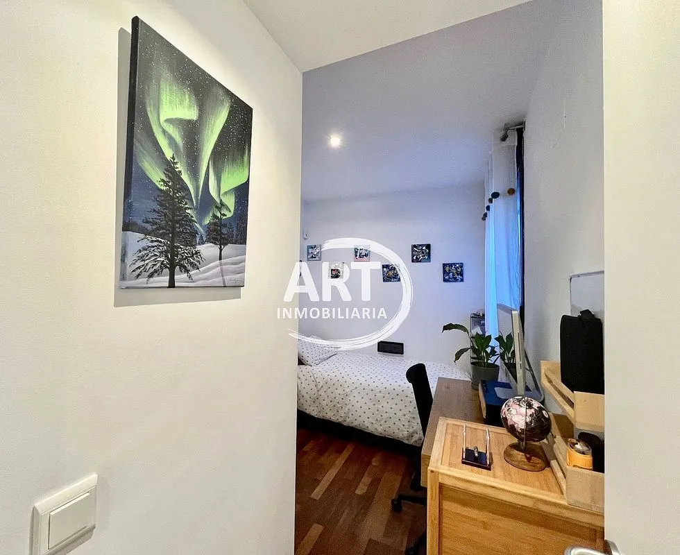 Chambres - Duplex with Garage in Rocafort