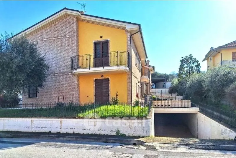 Extérieur - Rustic Apartment with Balcony in Cingoli