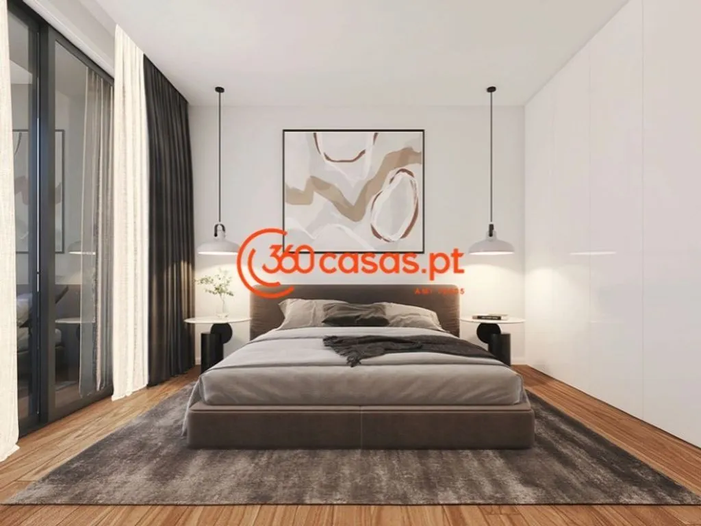 Chambres - Luxury Flat with Balcony in Almancil, Algarve
