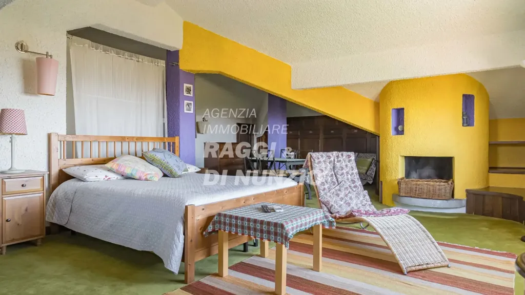 Chambres - Panoramic Villa near Rome, Grottaferrata