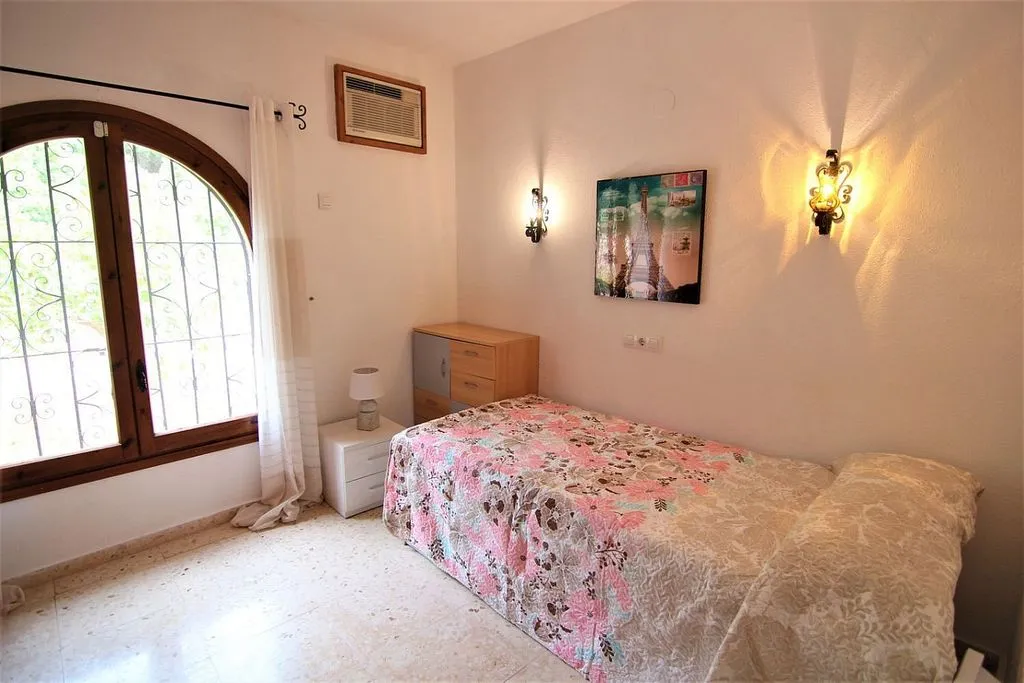 Chambres - Villa with Pool and Terrace in Calpe