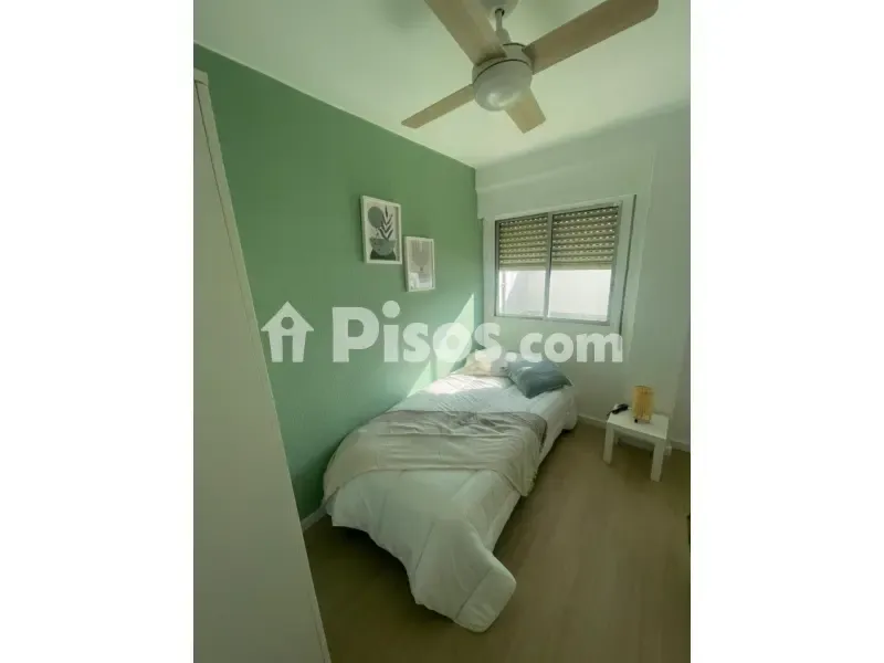 Chambres - Reformed Apartment with Terrace in Cuarte de Huerva