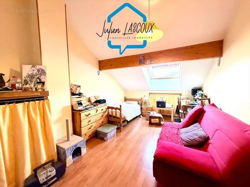 Magamistoad - Duplex with Balcony in Corrençon-en-Vercors