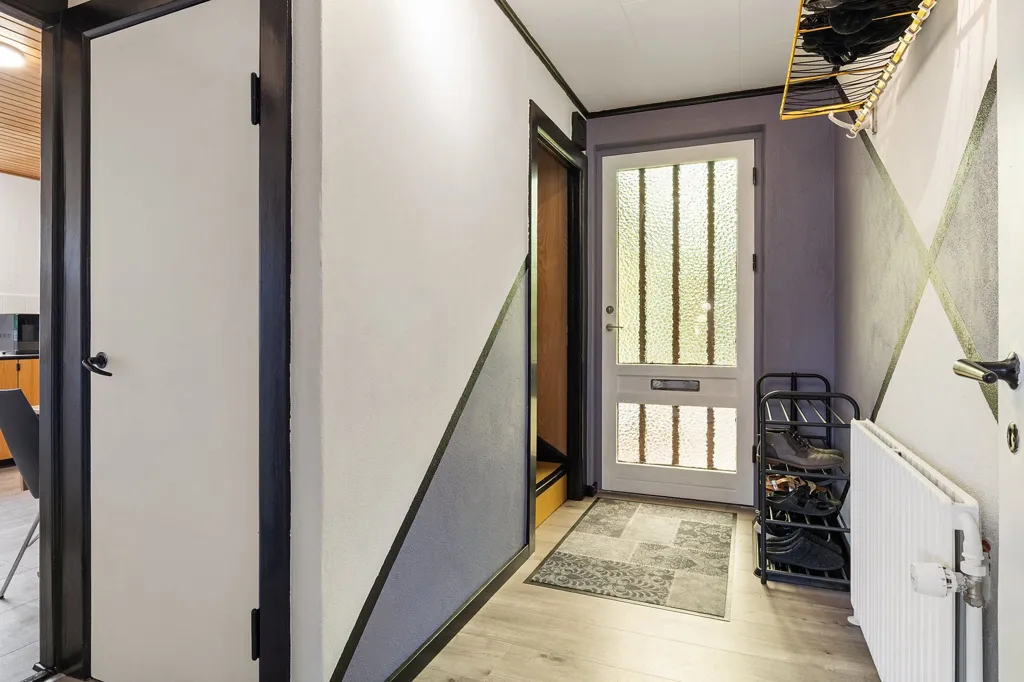 Entrée - Maison 4 pièces à Østermarie