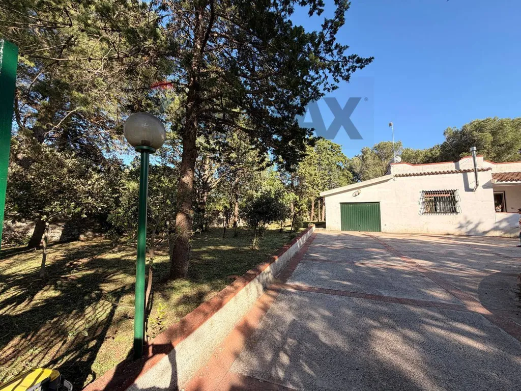 Välivaade - Villa with Garden in Martina Franca