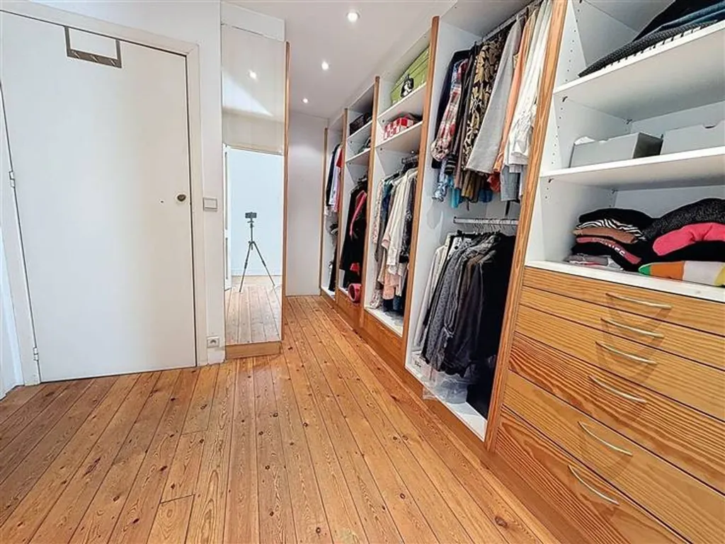Toad - Duplex Apartment with Terraces in Schaerbeek