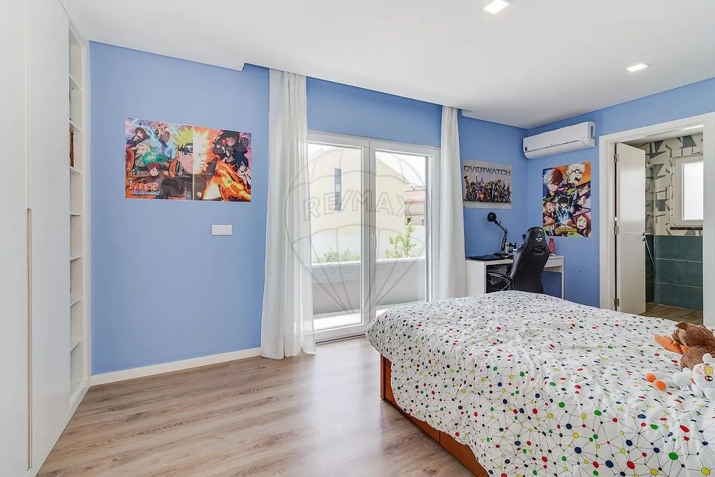 Chambres - Luxury Villa in Ramada e Caneças, Portugal
