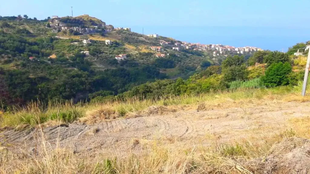 Jardin - Rustic Sea View Property in Cetraro