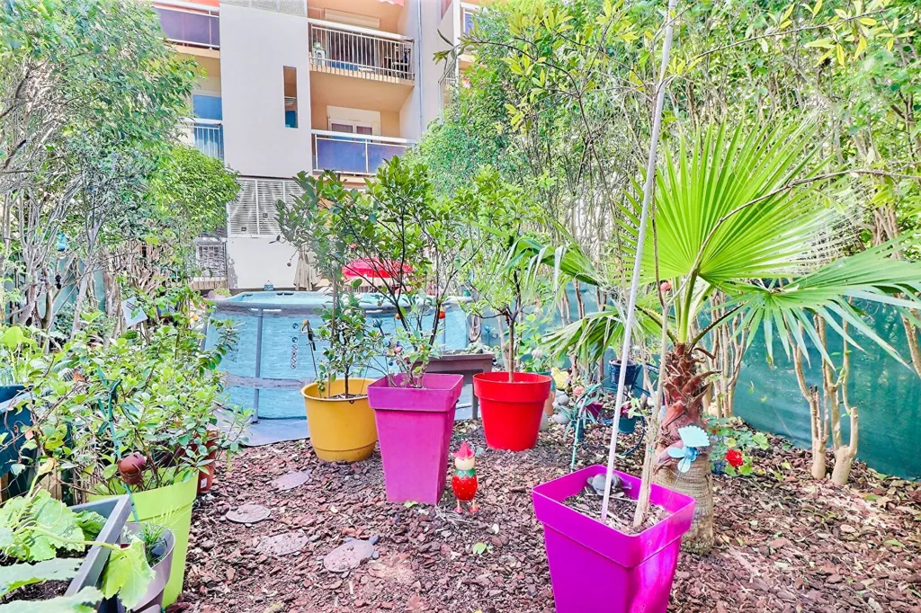 garden
