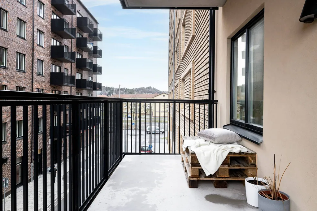 Appartement 2 pièces à Göteborgs kommun