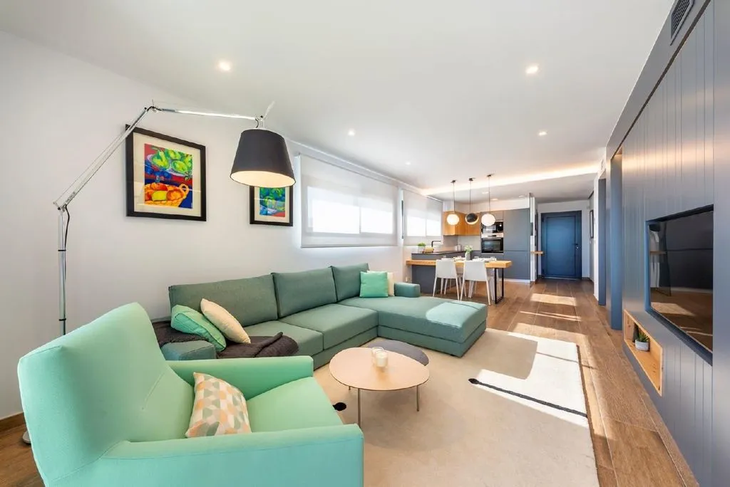 Elutuba - Luxury Flat with Sea View in Benitachell