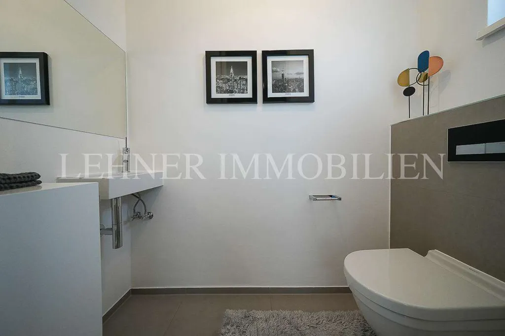 Vannitoad - Loft-Style Terraced House with Garden in Graz