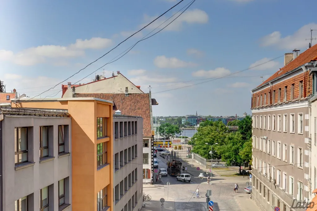 Extérieur - Office Space with Historic Setting in Old Riga