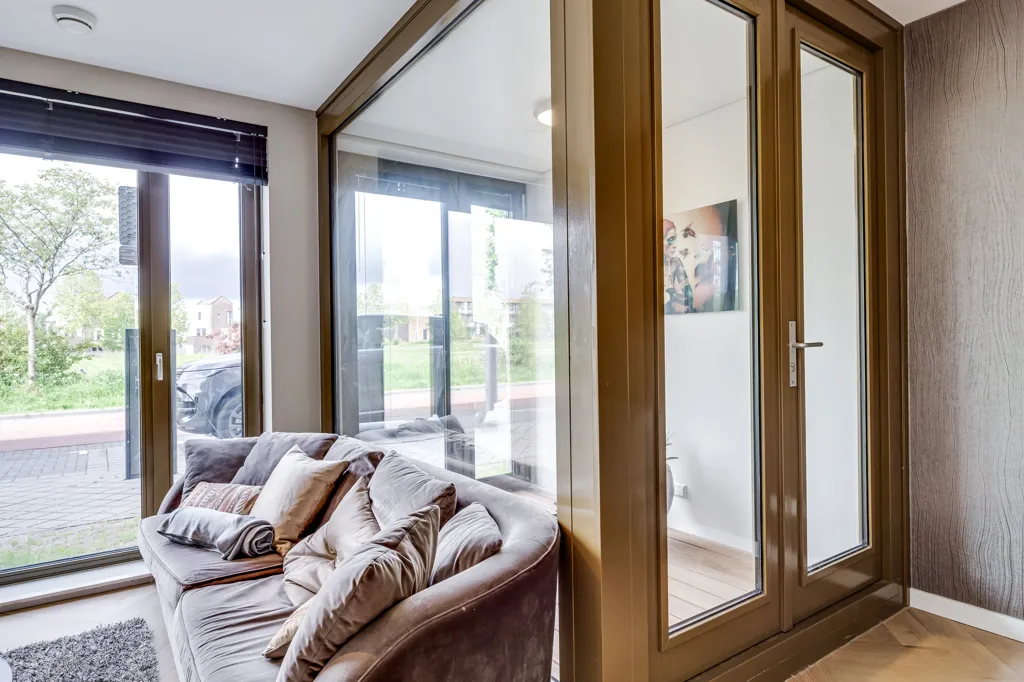 Elutuba - Modern Flat with Patio in Leeuwesteyn