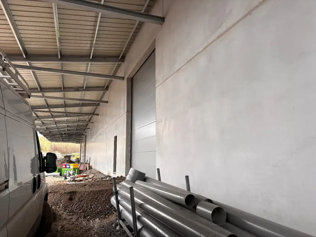 Stanze - Logistic Site with Office Space in Harelbeke