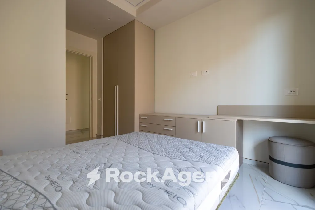 Chambres - Modernised Apartment with Balcony in Catanzaro