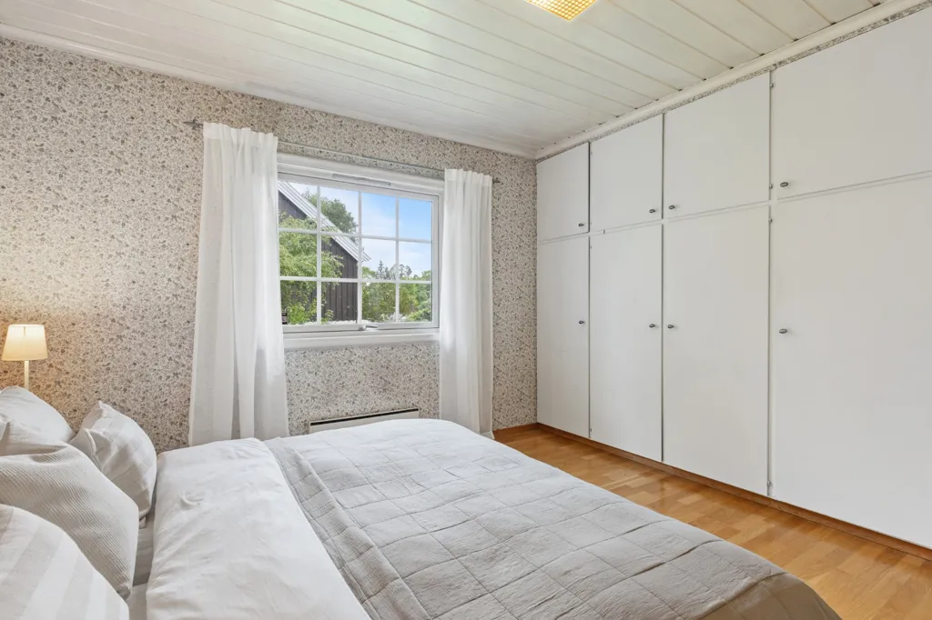 Camere da letto - Detached House with Garden in Blommenholm