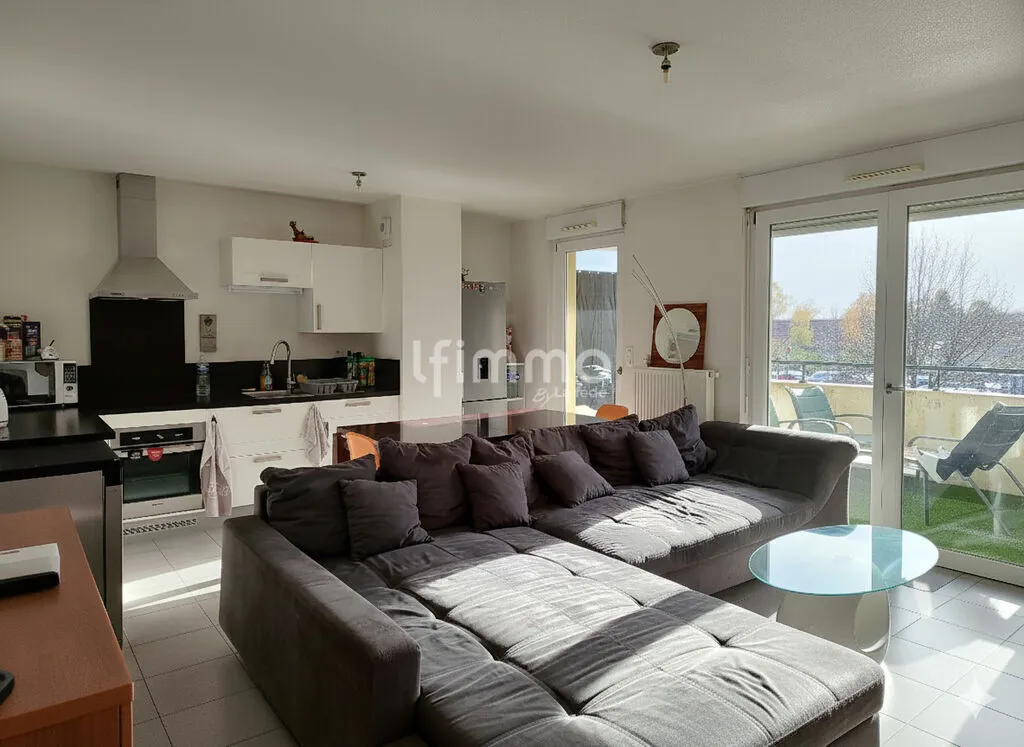 Appartement 3 pièces à Bischwiller