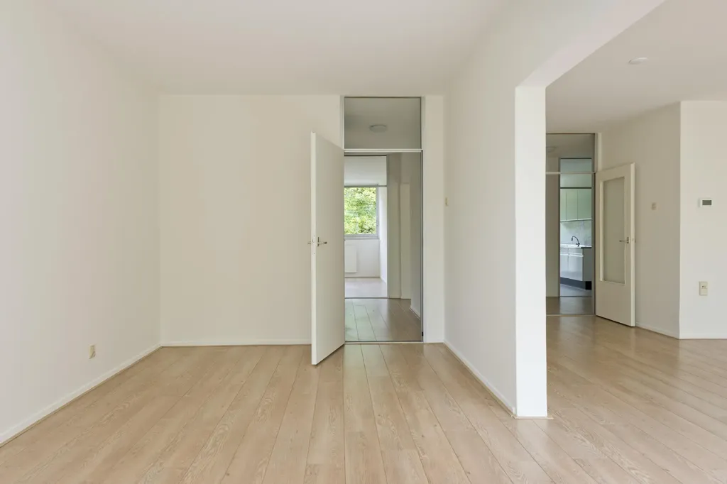 Elutuba - 4-Bedroom Apartment with Balcony in Doorwerth