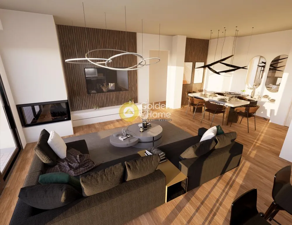 Elutuba - Apartment with Balcony in Kallithea Centre