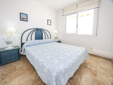 Camere da letto - Penthouse with Sea View in Calafell