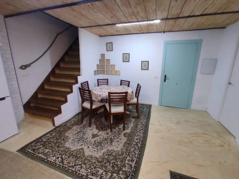 Salle à manger - House with Garage and Terrace in Cómpeta