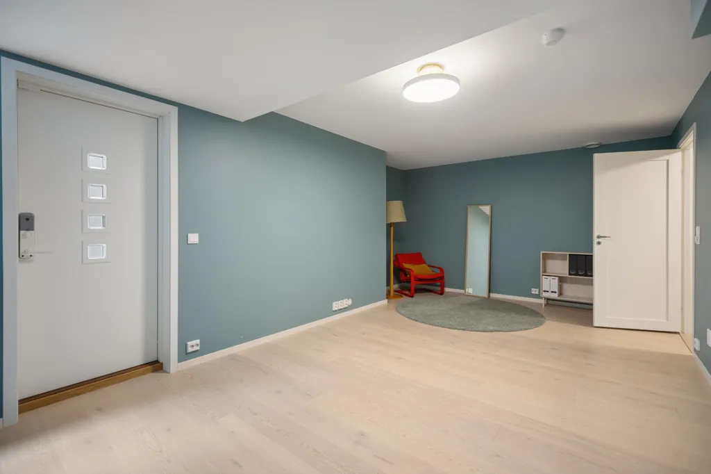 Ingresso - Modern Apartment with Garden in Ammerud