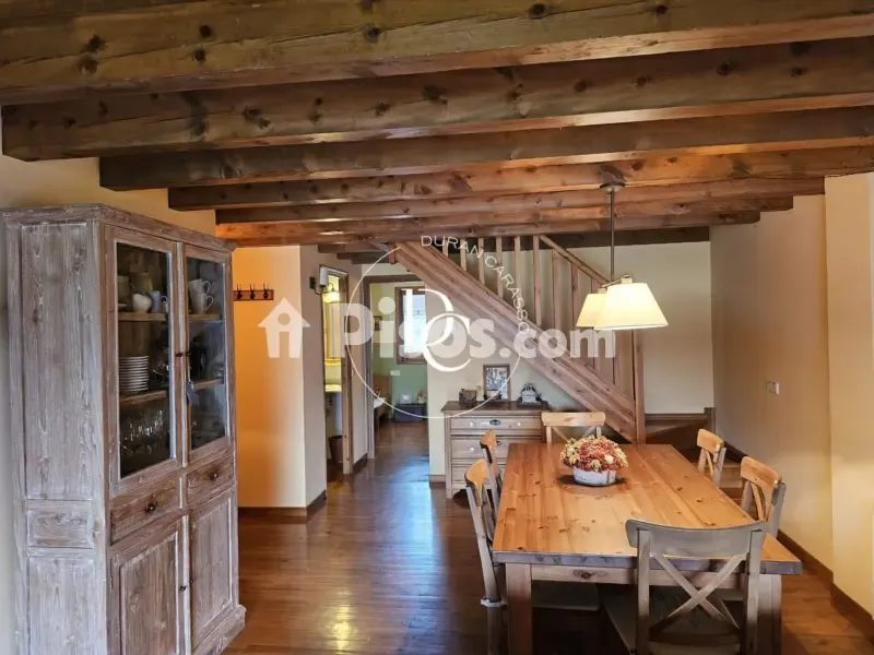 Salle à manger - Duplex with Garden in Llívia