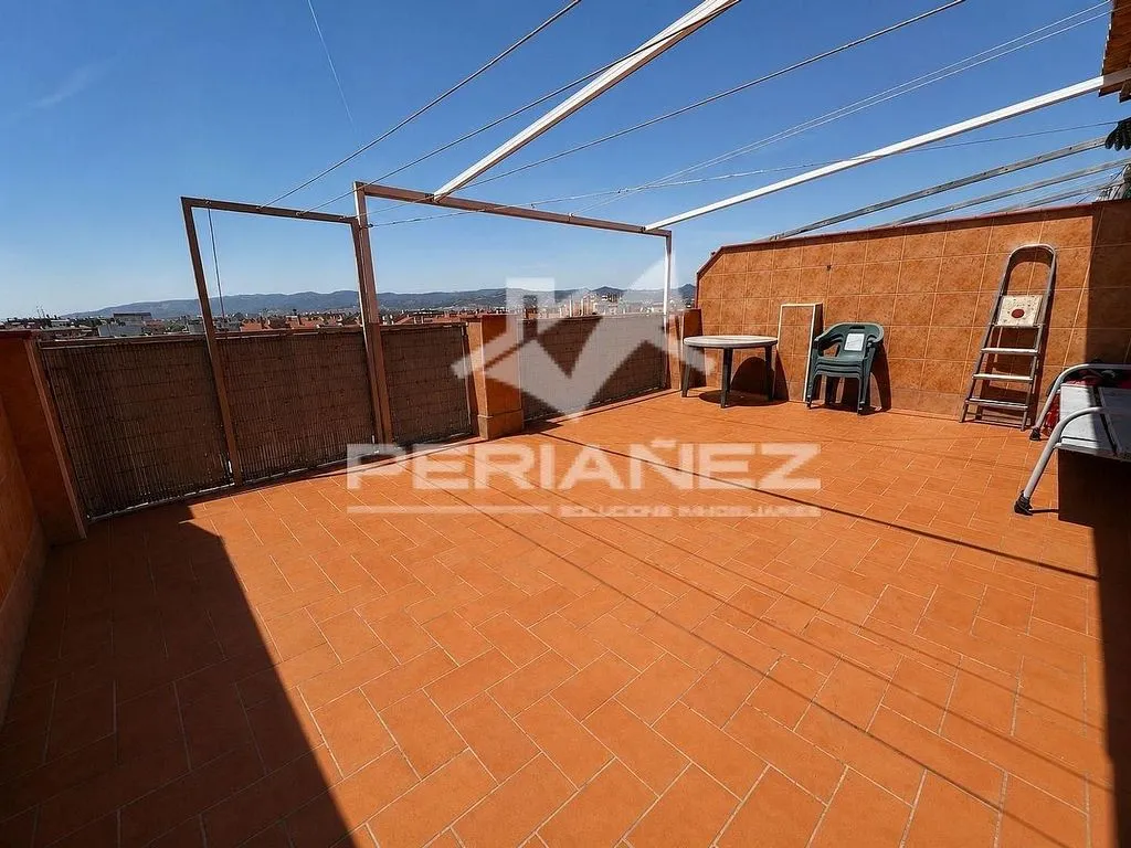 Terrace - Penthouse with Terraces in Plaça Catalunya