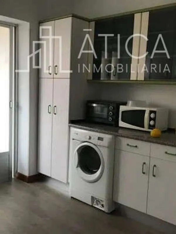 Köök - Furnished Flat with Lift in Salesas - Labradores