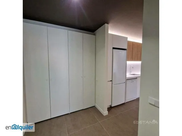 Cuisine - Newly Finished Flat with A/C in Vinalesa