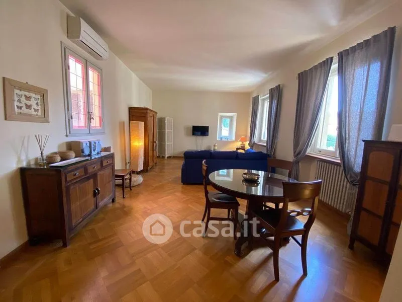 Living Room - Fully Furnished Flat near Ponte Vecchio, Florence