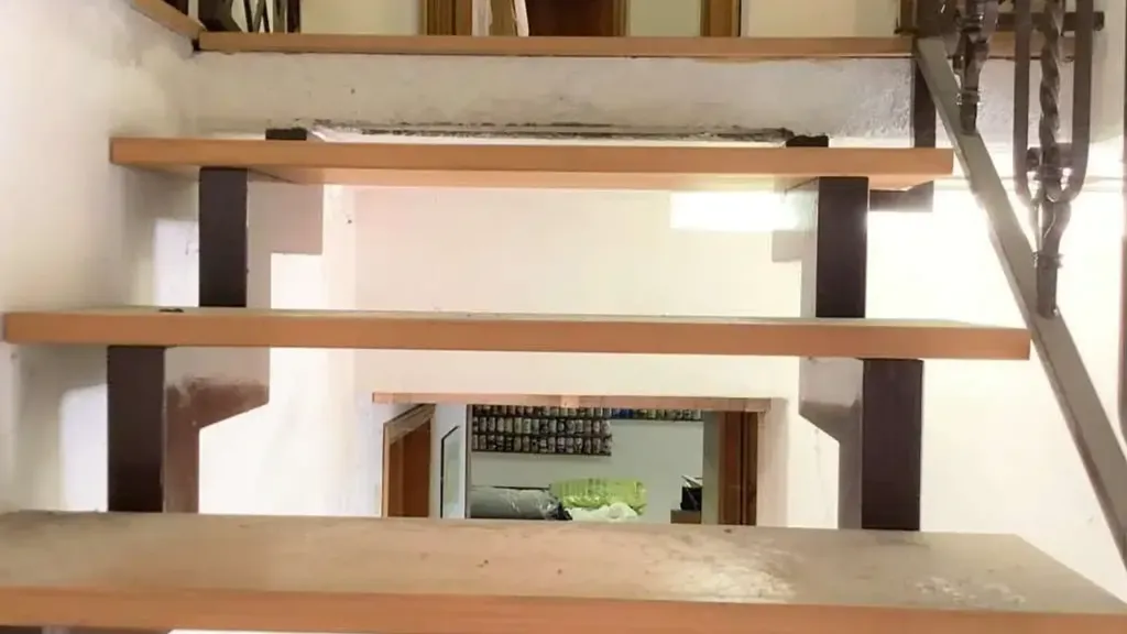 staircase