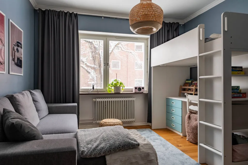 Chambres - Modern Flat with Central Location in Helsingborg