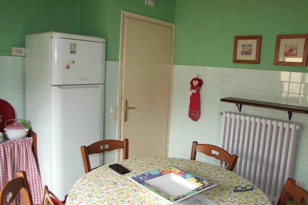 Salle à manger - Apartment with Private Garden in Reggello