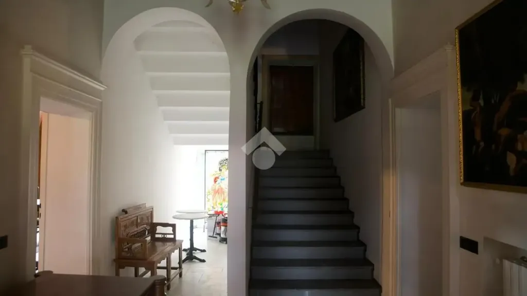 Hallway - Villa with Private Pool in Vigevano