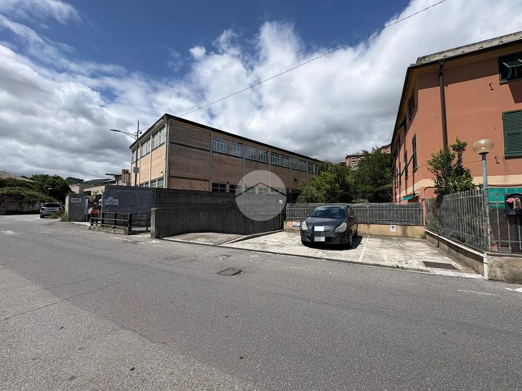 Esterno - Open Parking Space in Central Ge Pra', Genoa