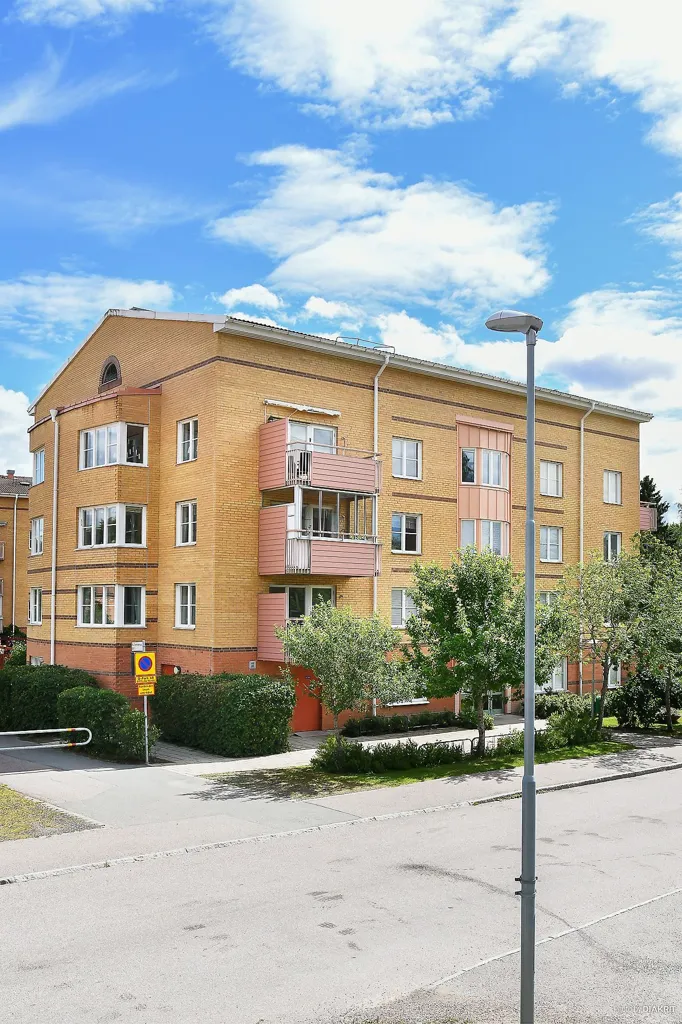 Extérieur - Penthouse with Balcony in Stenhagen