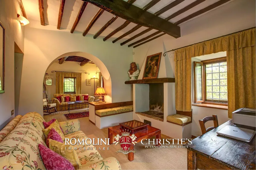 Séjour - Restored Country Villa with Pool in Umbria