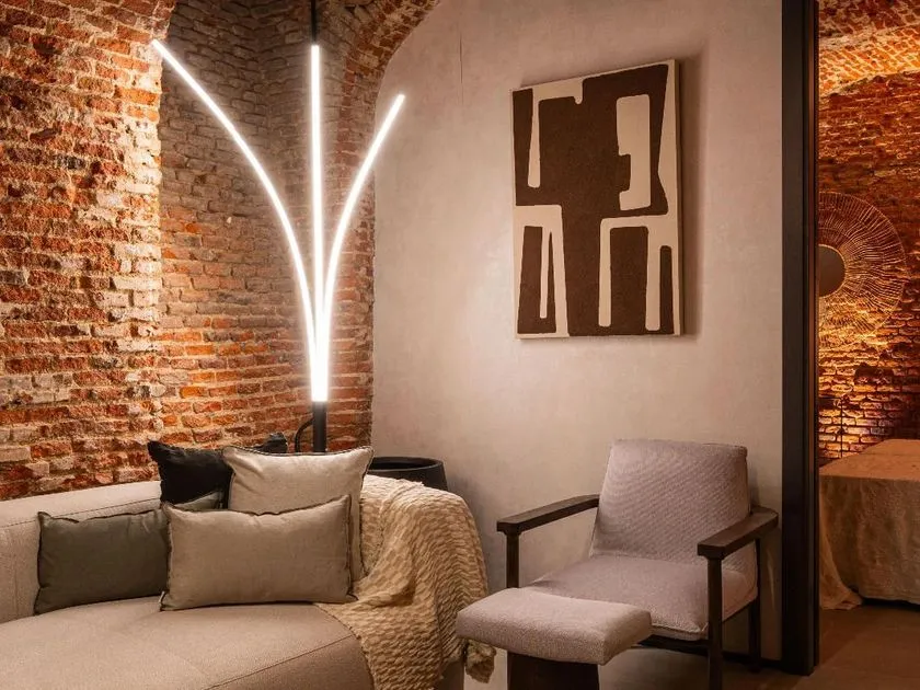 Soggiorno - Classical Townhouse with Private Pool in Madrid Centre