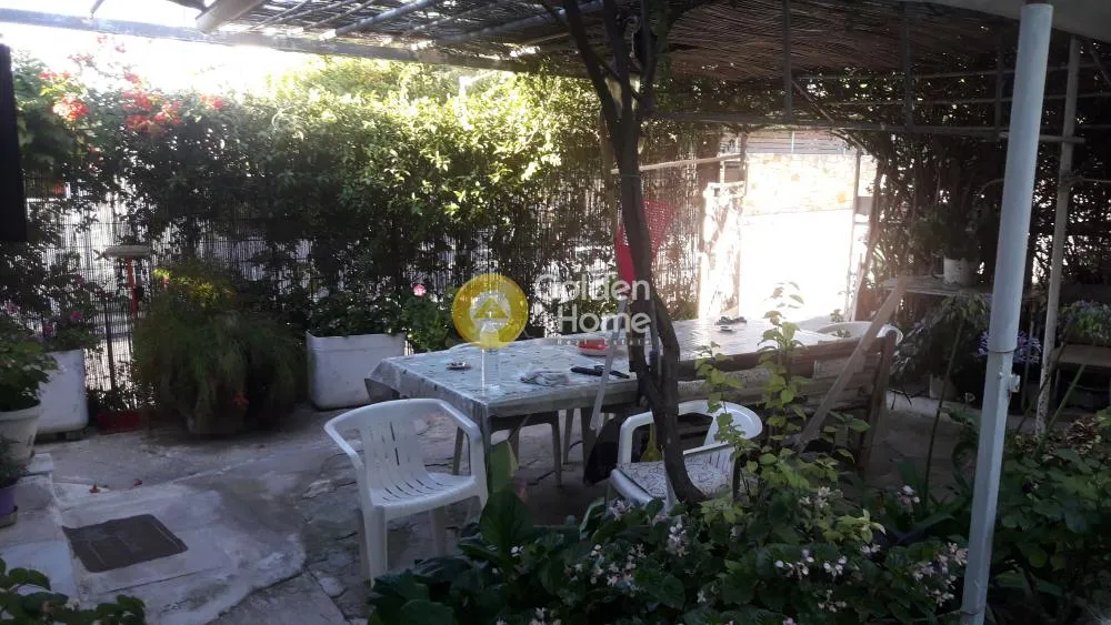 Terrass - Apartment with Garden in Lower Kifissia