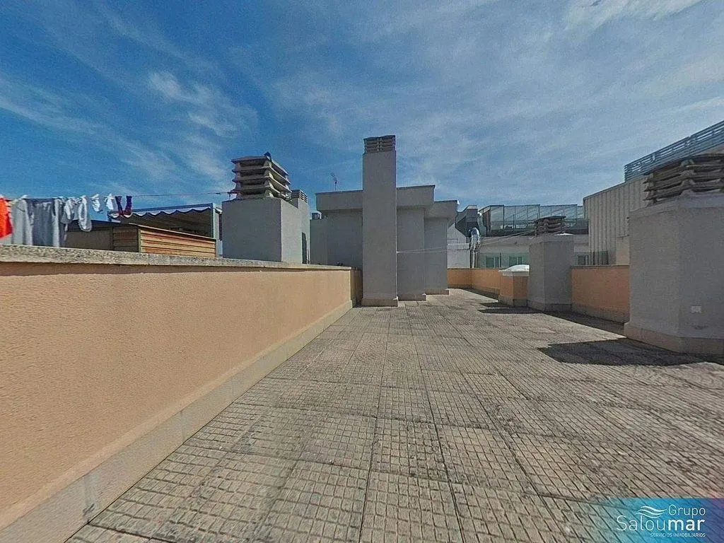 Terrazza - Penthouse with Terrace in Salou Centre