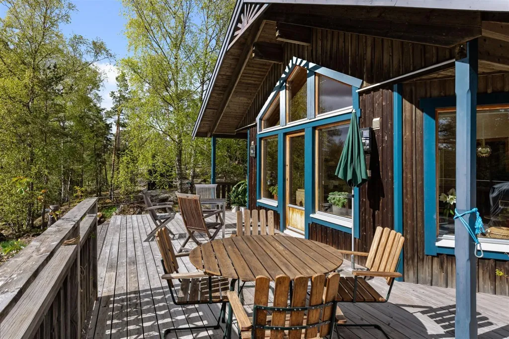 Maison 4 pièces à Norrtälje