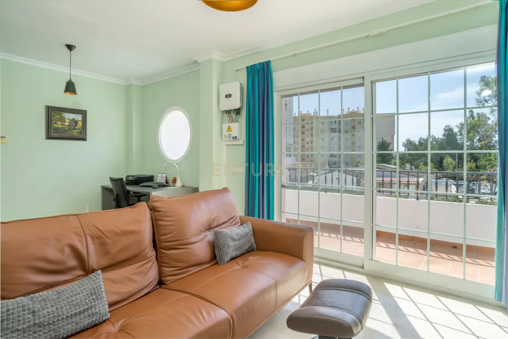 Séjour - Chalet with Pool and Terrace in Fuengirola