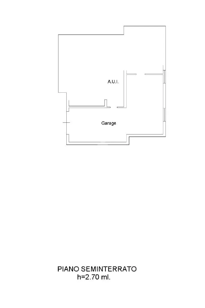 Plaan - Independent House with Garden in Zermeghedo