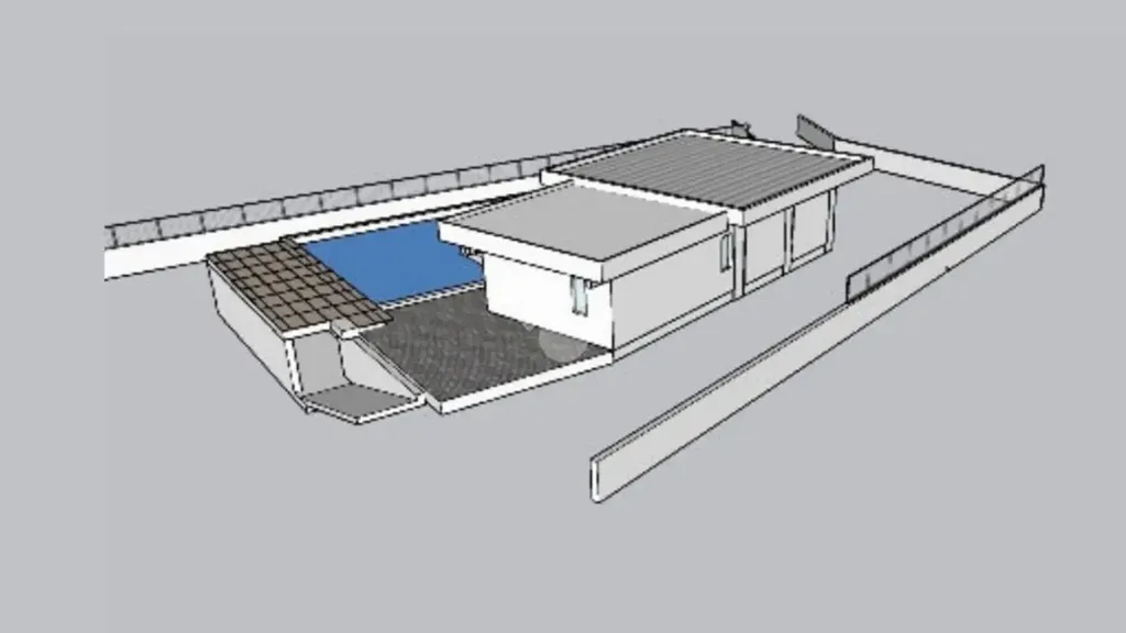 Villa with Pool in San Benigno Canavese