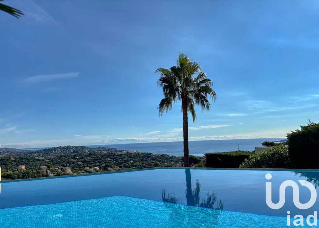 Bassein - Luxury Villa with Sea View in Sainte-Maxime