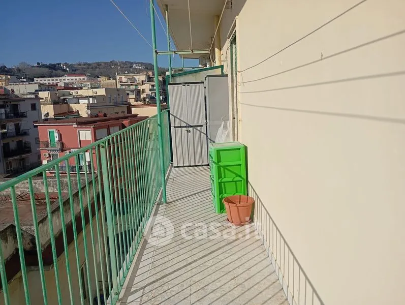 Balcon - Rented Flat with Balcony in Bagnoli, Naples